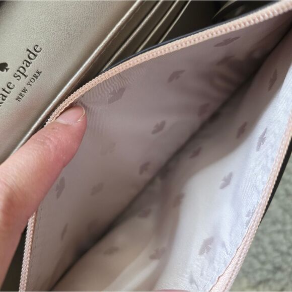 Kate spade Magnolia Street Addison Crossbody Bag, Pink - Picture 14 of 14